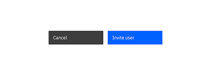 Example of an inline loading indicator
