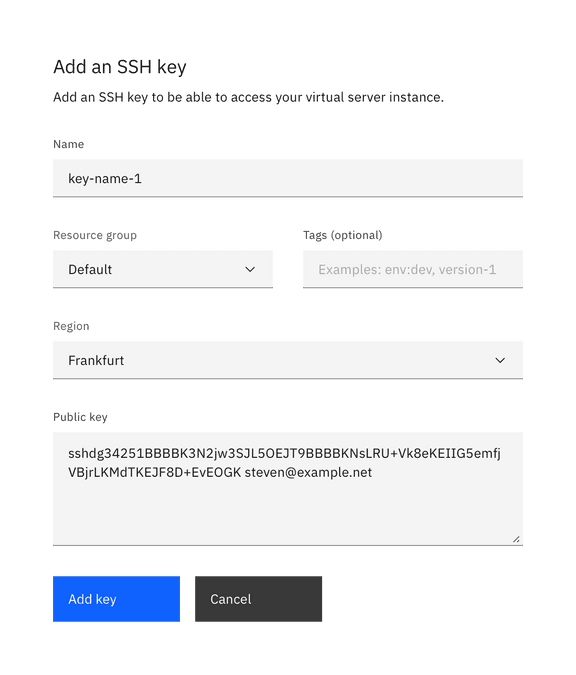 Forms – Carbon Design System