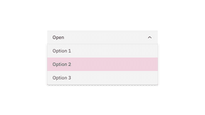Dropdown – Carbon Design System
