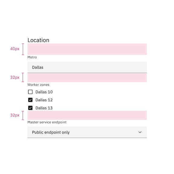Checkbox – Carbon Design System