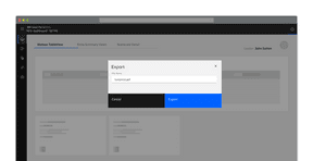 Export – Carbon Design System