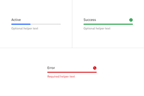 Progress bar – Carbon Design System